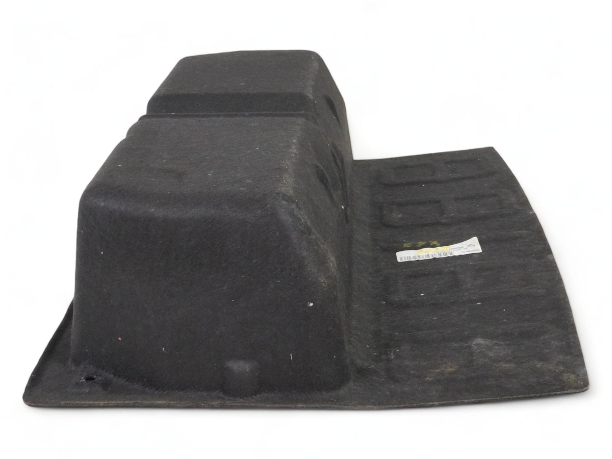 2012 - 2018 Bmw 3 Series F30 Carpet Storage Compartment Trunk Rear 7239020 OEM