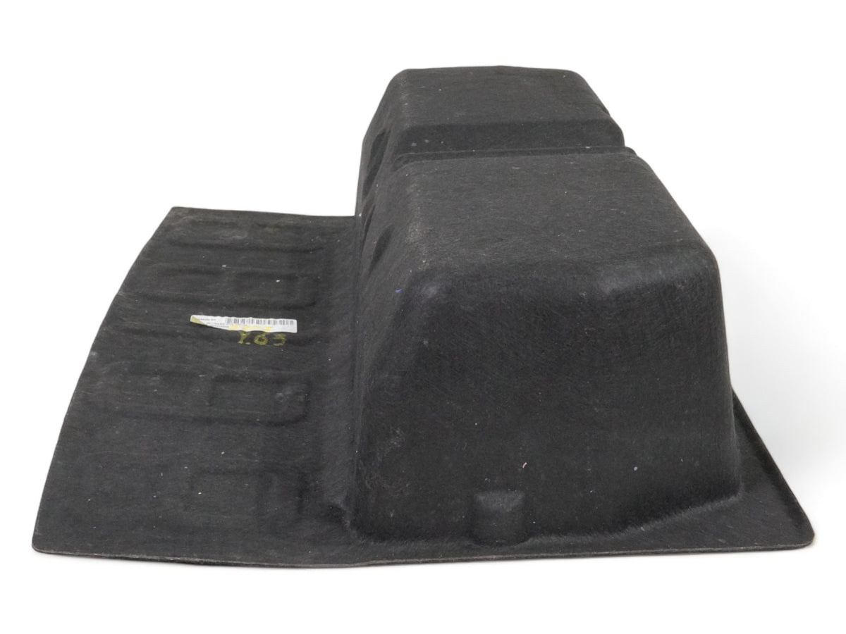 2012 - 2018 Bmw 3 Series F30 Carpet Storage Compartment Trunk Rear 7239020 OEM