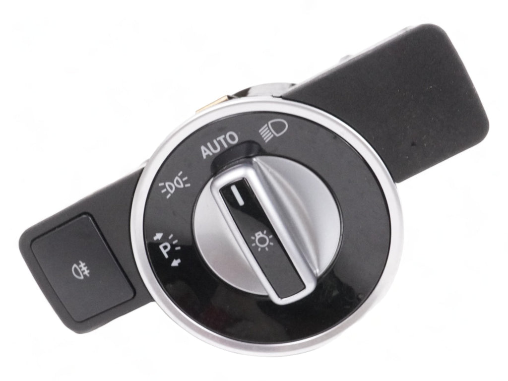 2012 - 2018 Mercedes Benz C Class W204 Headlight Fog Lamp Automatic Switch OEM, buy