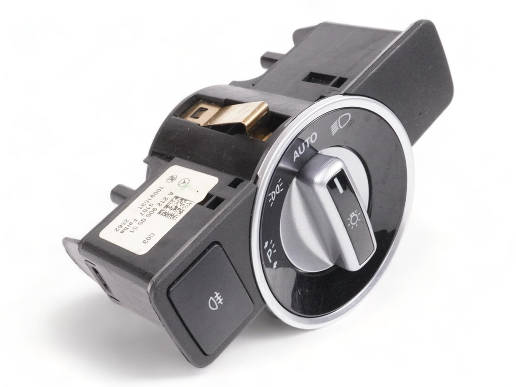  2012 - 2018 Mercedes Benz C Class W204 Headlight Fog Lamp Automatic Switch OEM, price