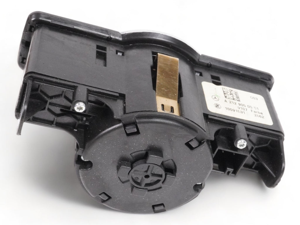  2012 - 2018 Mercedes Benz C Class W204 Headlight Fog Lamp Automatic Switch OEM, in stock