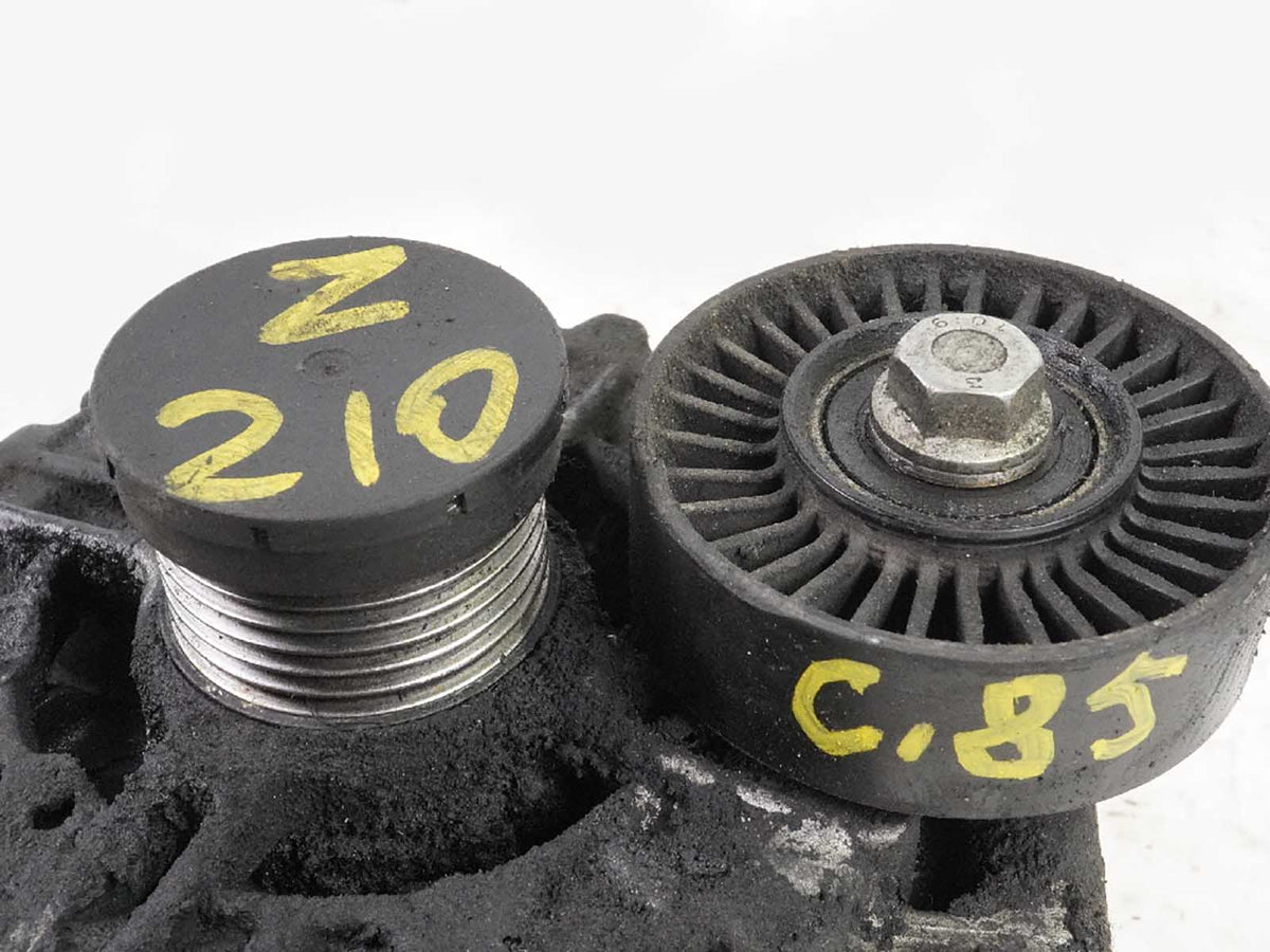 2007 - 2013 Bmw 3 Series E92 3.0L Alternator Generator 180 Amp W Pulley OEM