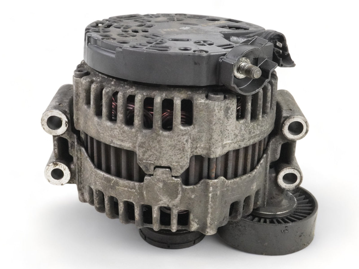 2007 - 2013 Bmw 3 Series E92 3.0L Alternator Generator 180 Amp W Pulley OEM