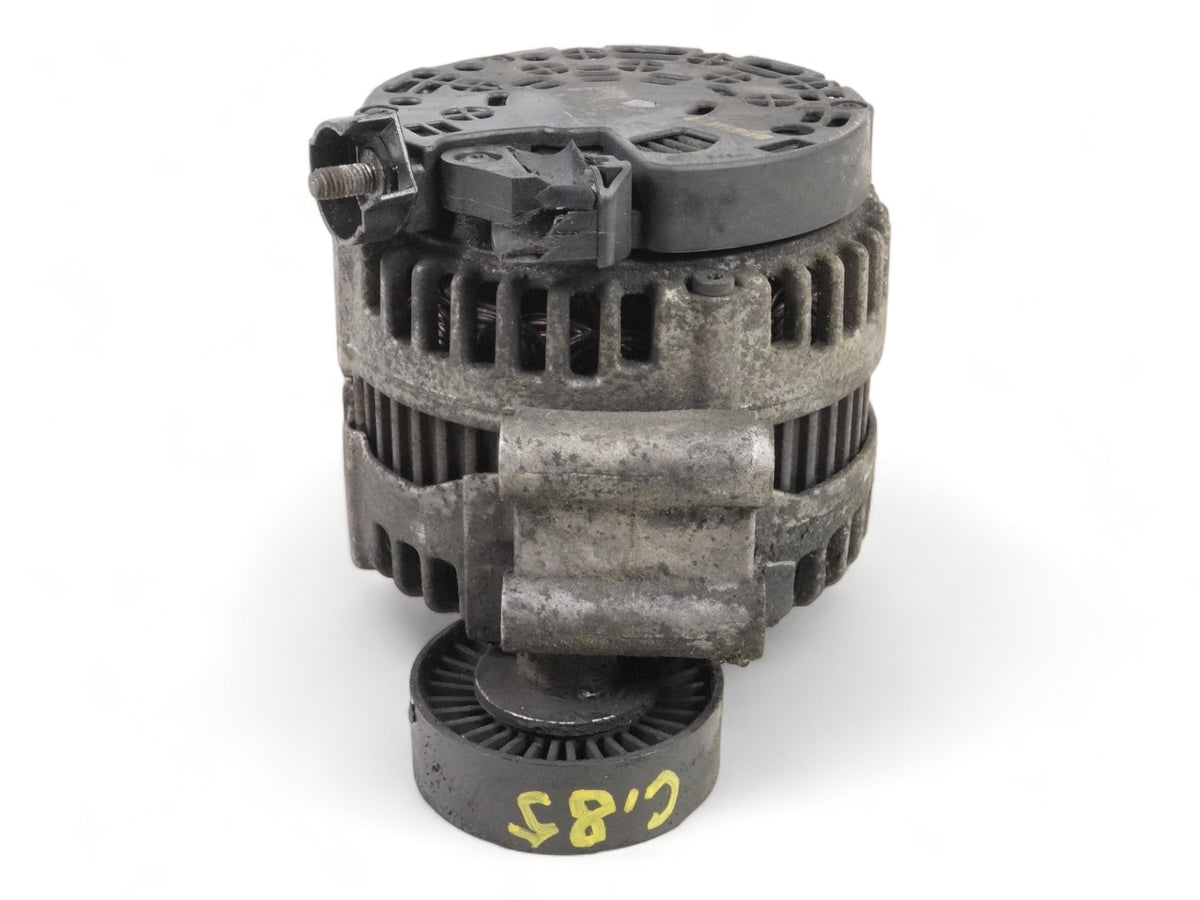 2007 - 2013 Bmw 3 Series E92 3.0L Alternator Generator 180 Amp W Pulley OEM