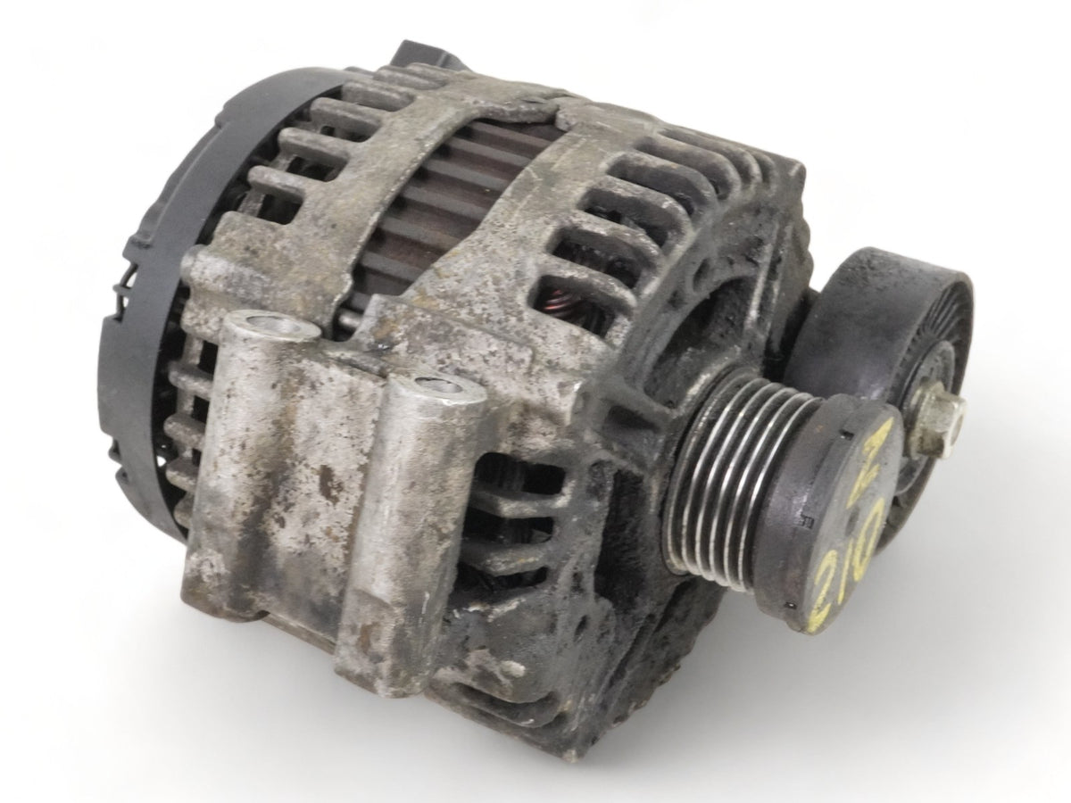 2007 - 2013 Bmw 3 Series E92 3.0L Alternator Generator 180 Amp W Pulley OEM