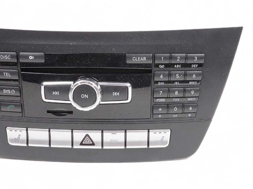  2013 Mercedes Benz C Class W204 Am Fm Radio Audio Navi Player Receiver Wo Code, cheap
