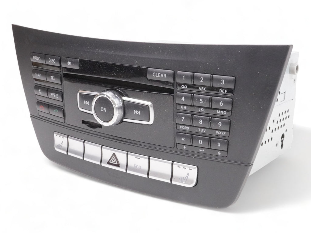  2013 Mercedes Benz C Class W204 Am Fm Radio Audio Navi Player Receiver Wo Code, in stock