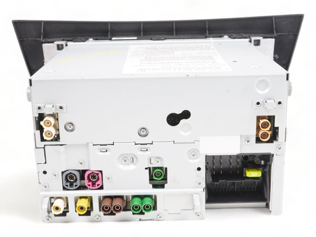  2013 Mercedes Benz C Class W204 Am Fm Radio Audio Navi Player Receiver Wo Code, used