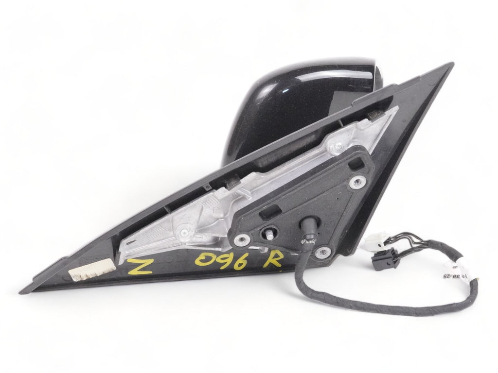  2012 - 2015 Mercedes Benz C Class W204 Coupe Mirror Power Side View Door Right, used