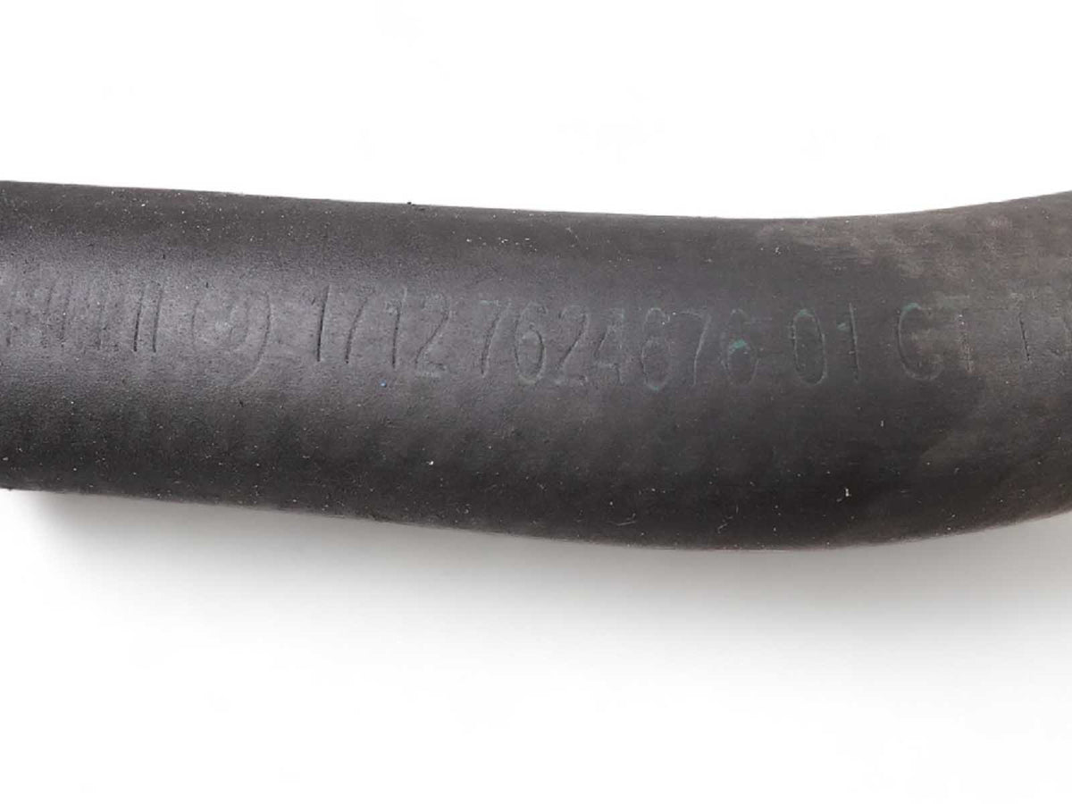 2012 - 2018 Bmw 3 Series F30 2.0L Hose Tube Pipe Coolant Cooling 17127624676 OEM