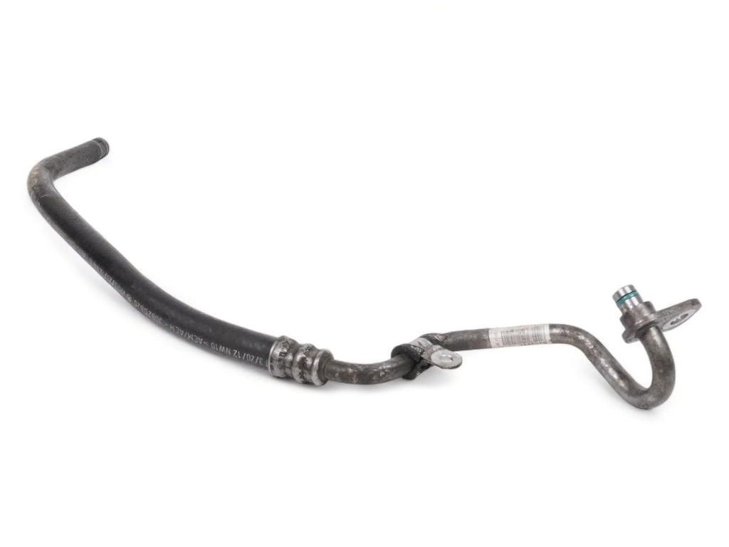  2013 Mercedes Benz C Class W204 Hose Tube Pipe Line Power Gear Rack 3082Db20 OEM, used