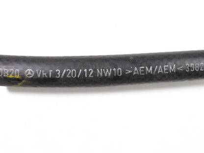 2013 Mercedes Benz C Class W204 Hose Tube Pipe Line Power Gear Rack 3082Db20 OEM