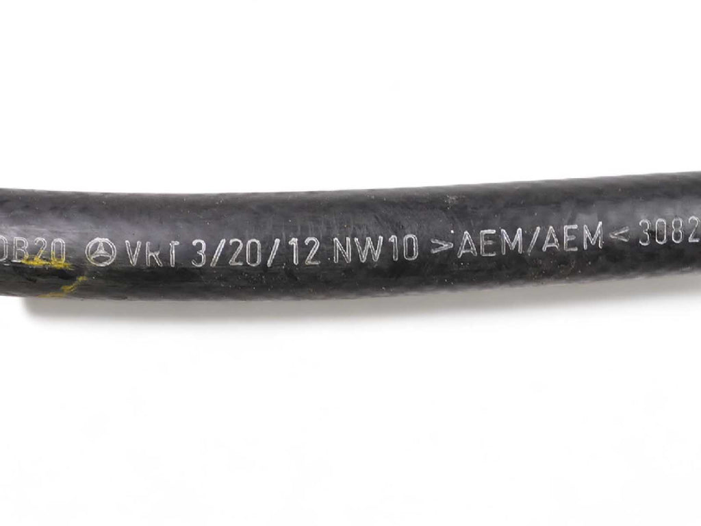  2013 Mercedes Benz C Class W204 Hose Tube Pipe Line Power Gear Rack 3082Db20 OEM, in stock