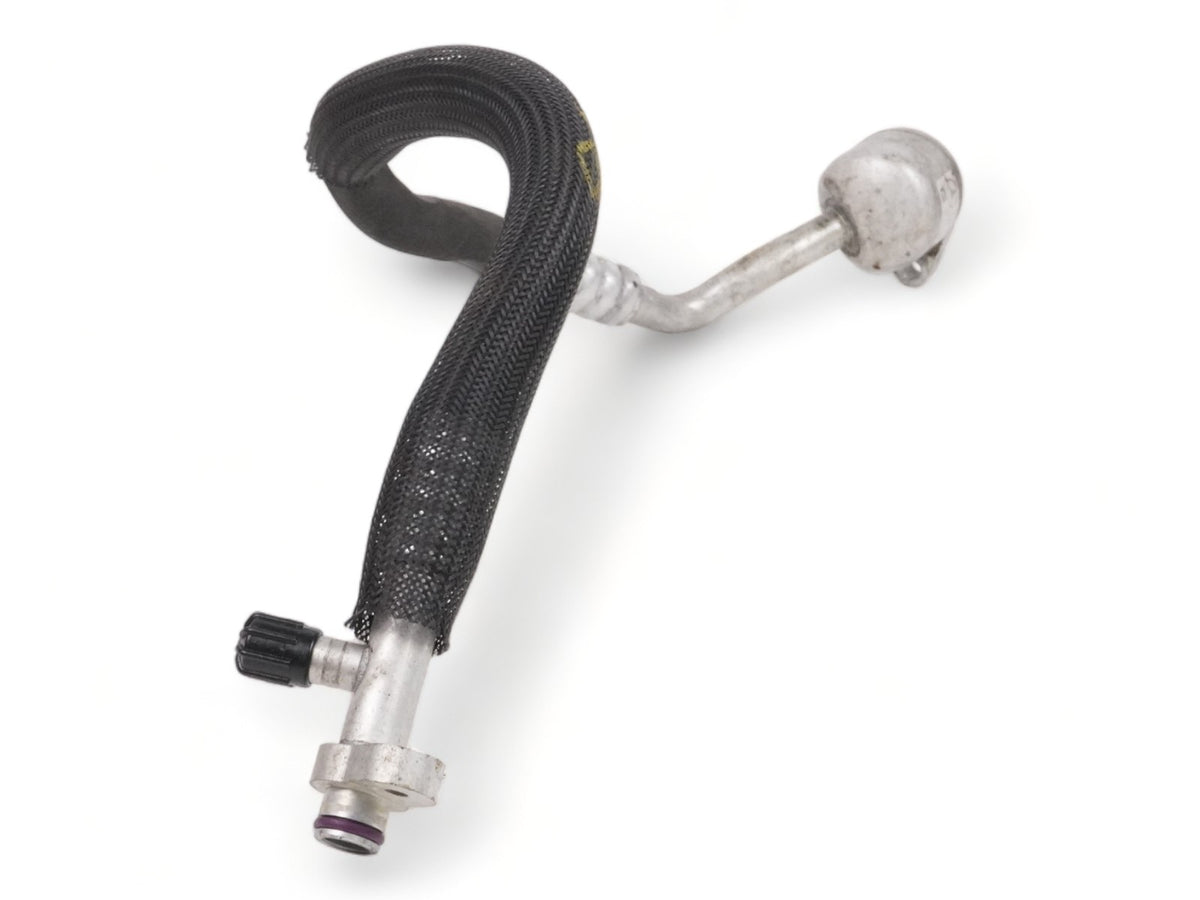 2012 - 2015 Mercedes C Class W204 C350 Hose Tube Pipe Ac Refrigerant Suction OEM