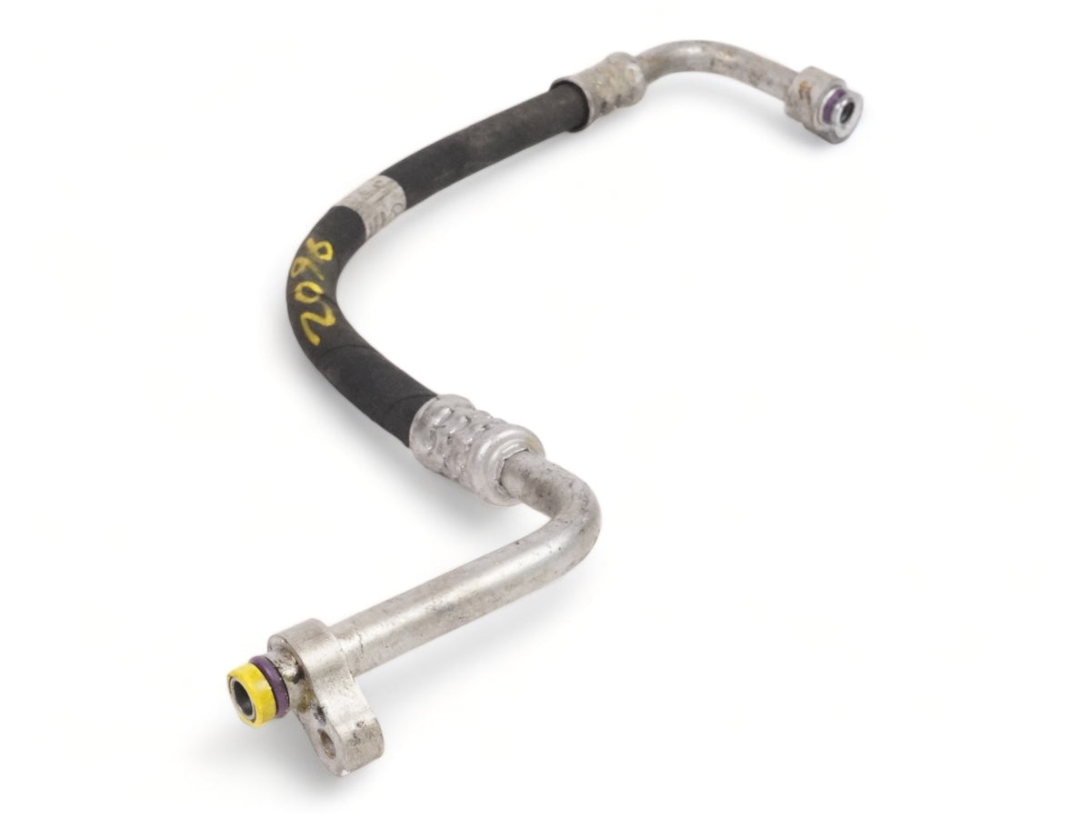 2011 - 2015 Mercedes C Class W204 C350 Hose Tube Pipe Ac Refrigerant Discharge