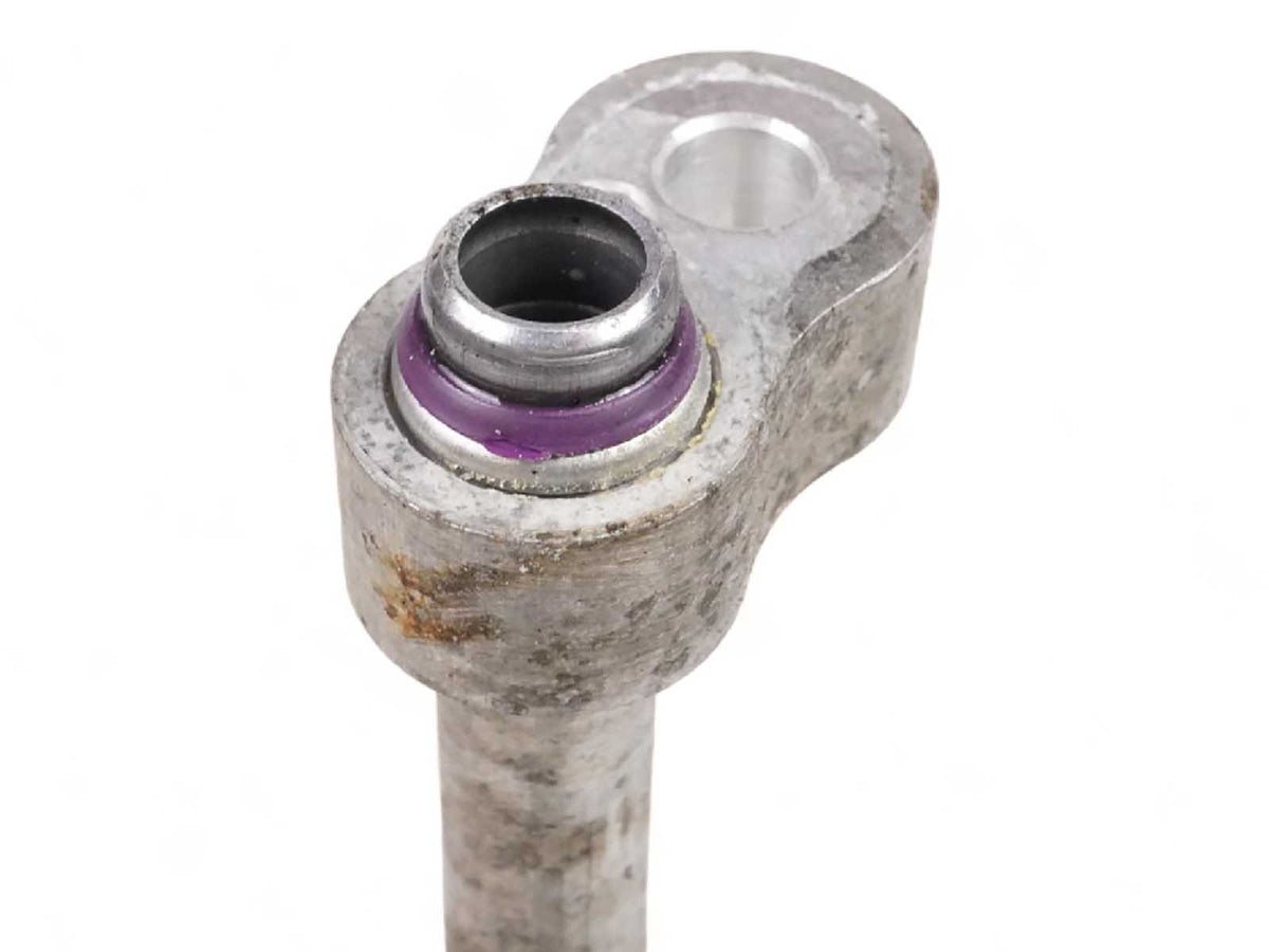 2011 - 2015 Mercedes C Class W204 C350 Hose Tube Pipe Ac Refrigerant Discharge