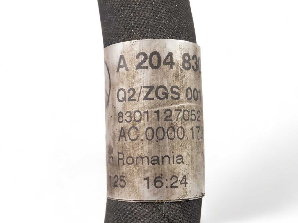  2011 - 2015 Mercedes C Class W204 C350 Hose Tube Pipe Ac Refrigerant Discharge, in stock
