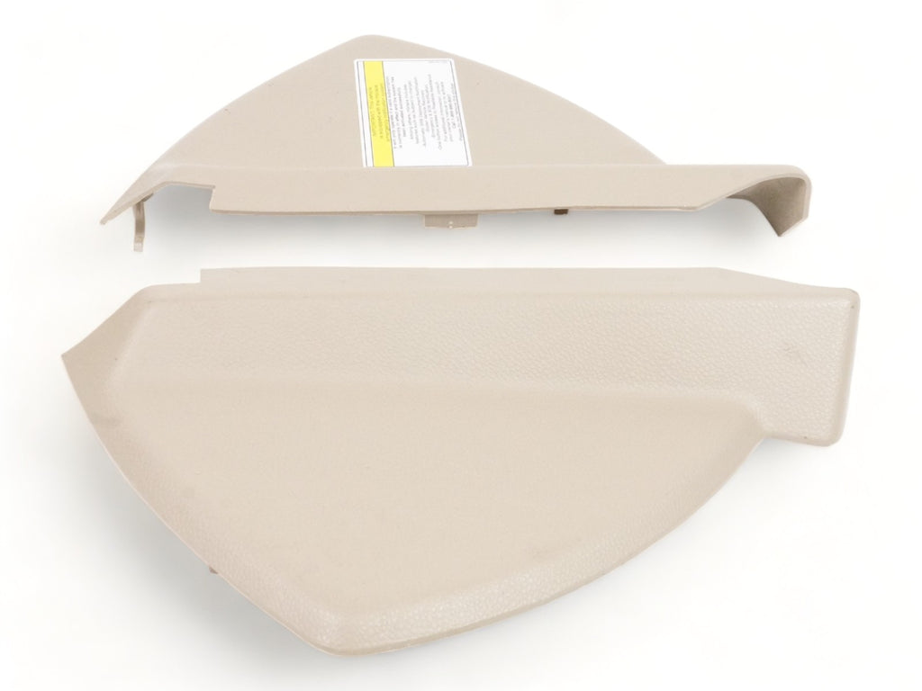  2008 - 2014 Mercedes C Class W204 Tirm Cover Panel Bezel End Dash Left Right OEM, in stock