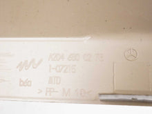 Load image into Gallery viewer, 2008 - 2014 Mercedes C Class W204 Tirm Cover Panel Bezel End Dash Left Right OEM, price