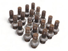 Load image into Gallery viewer, 2008 - 2014 Mercedes Benz C Class W204 Lug Nuts Bolts Wheel Flange Set Of 20 OEM, buy