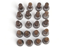 Load image into Gallery viewer, 2008 - 2014 Mercedes Benz C Class W204 Lug Nuts Bolts Wheel Flange Set Of 20 OEM, price
