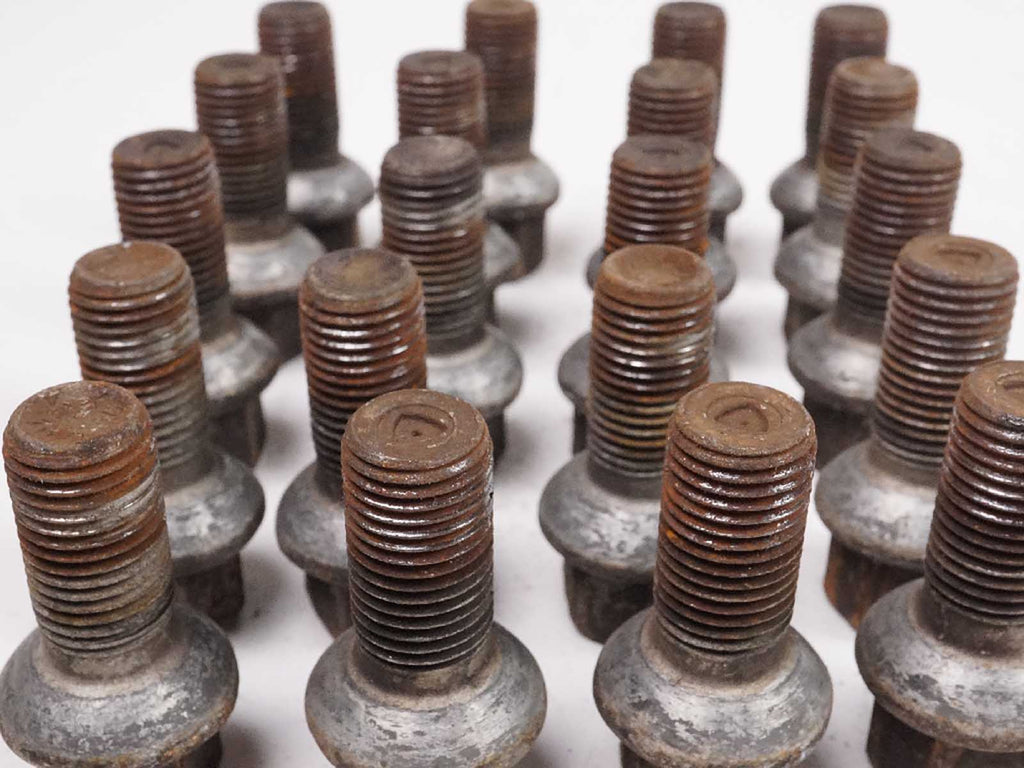  2008 - 2014 Mercedes Benz C Class W204 Lug Nuts Bolts Wheel Flange Set Of 20 OEM, cheap