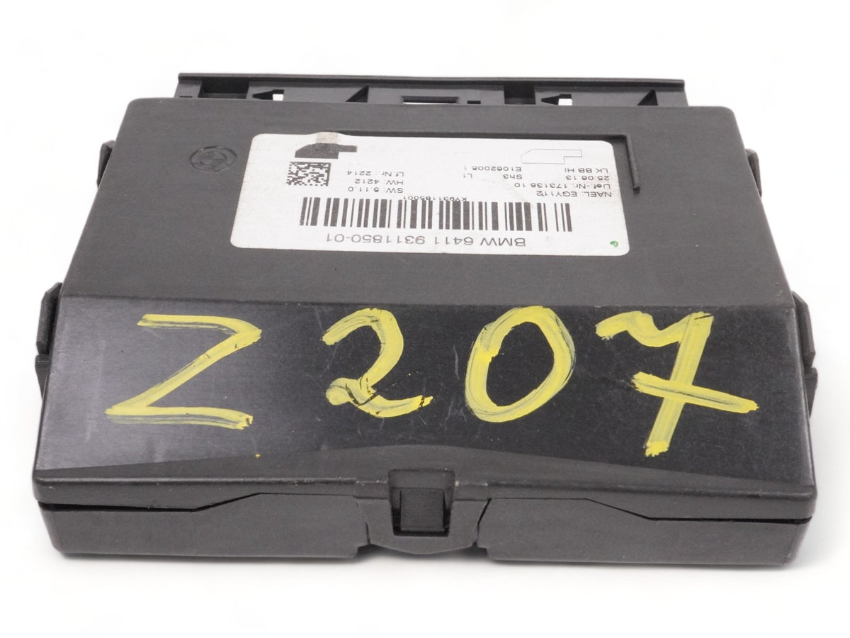 2012 - 2018 Bmw 3 Series F30 Ac Heater Climate Temperature Control Module OEM