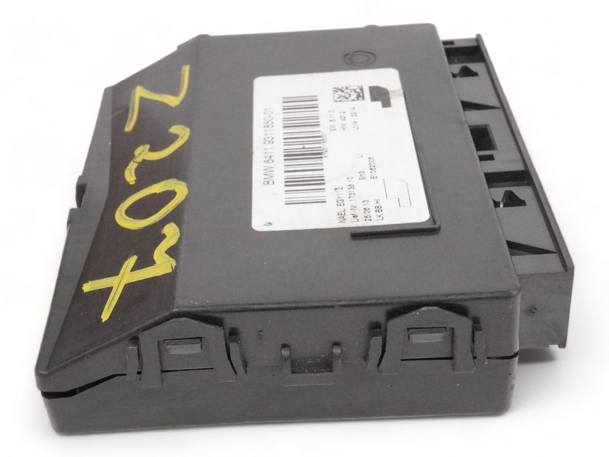 2012 - 2018 Bmw 3 Series F30 Ac Heater Climate Temperature Control Module OEM