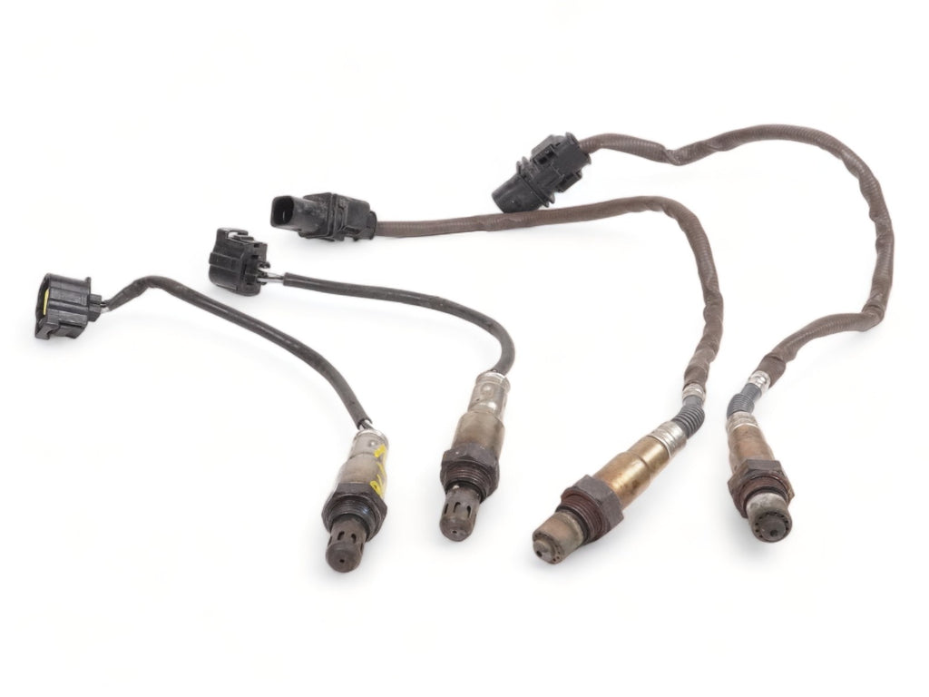  2012 - 2015 Mercedes Benz C Class W204 C350 Oxygen Lambda Sensor Set Of 4 OEM, price