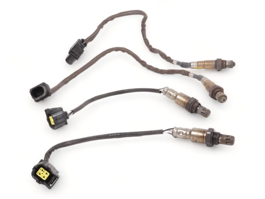  2012 - 2015 Mercedes Benz C Class W204 C350 Oxygen Lambda Sensor Set Of 4 OEM, cheap