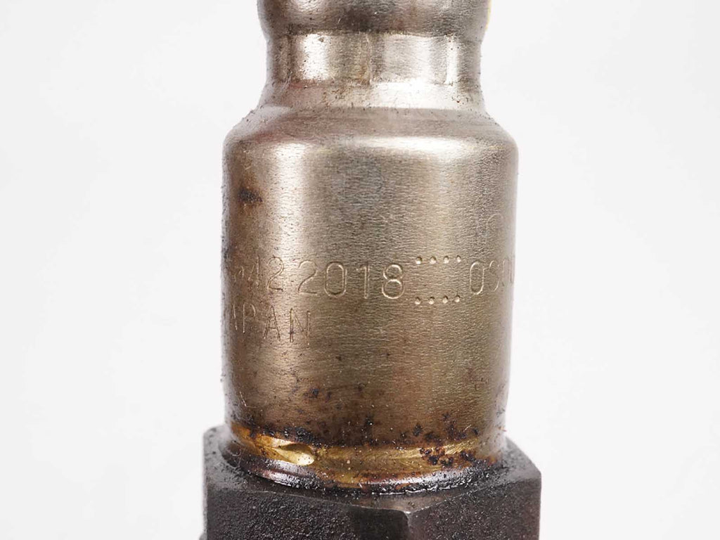  2012 - 2015 Mercedes Benz C Class W204 C350 Oxygen Lambda Sensor Set Of 4 OEM, used