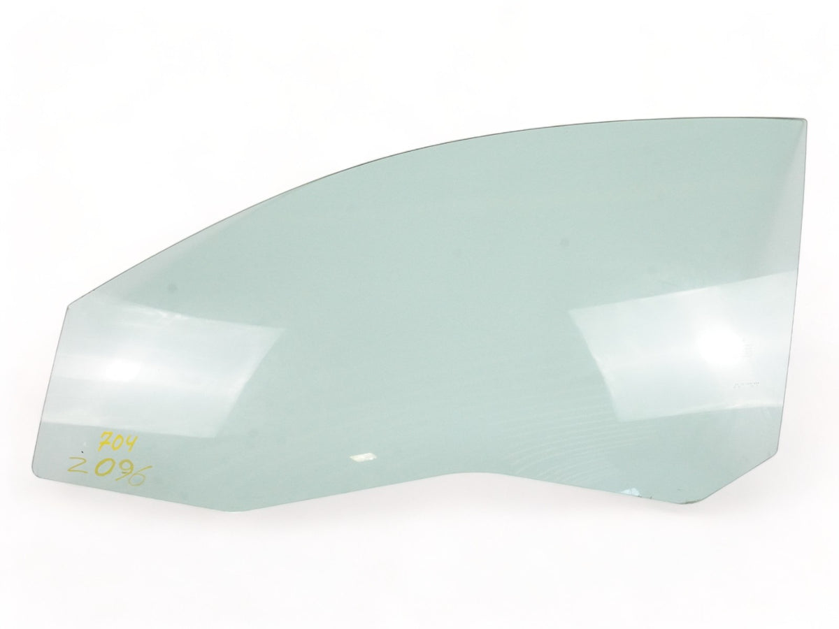 12-15 Mercedes C250 C350 C63 W204 Coupe Window Glass Door FR Left 2047251110 OEM