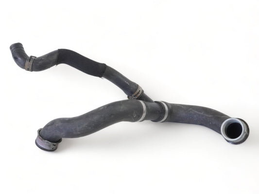 2012 - 2015 Mercedes C Class W204 C350 Hose Tube Pipe Coolant Water Radiator OEM