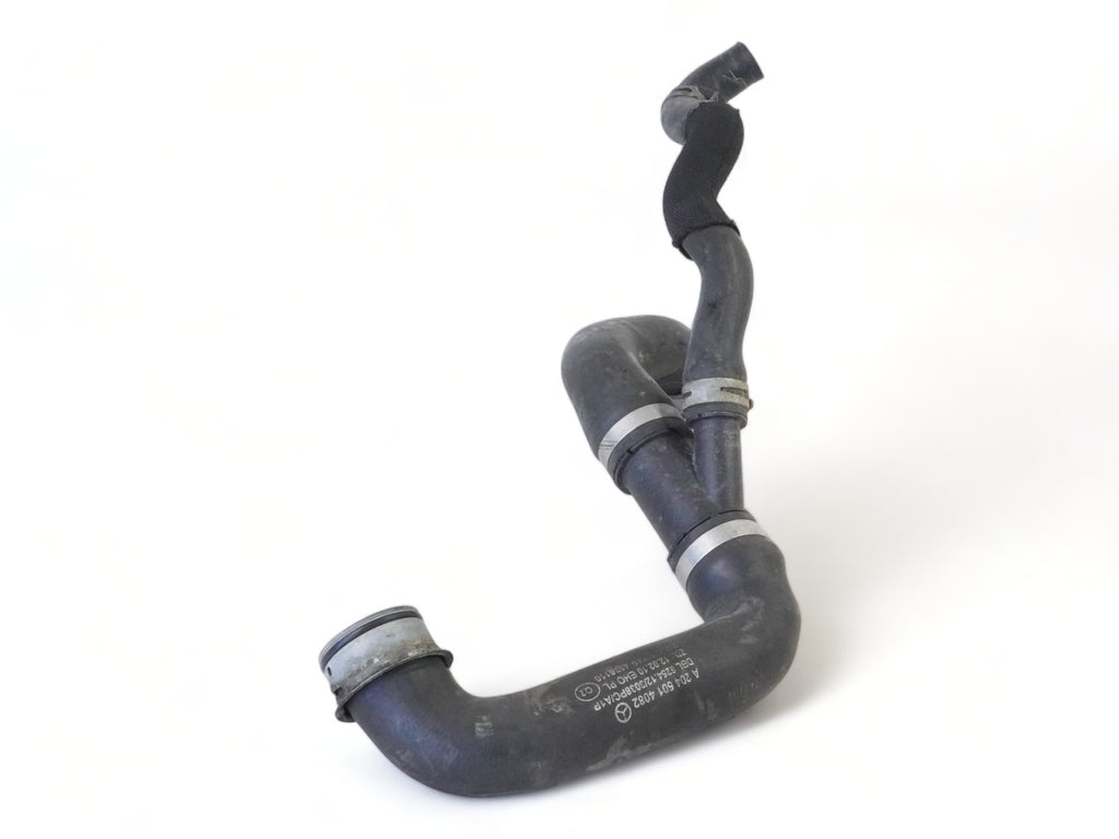  2012 - 2015 Mercedes C Class W204 C350 Hose Tube Pipe Coolant Water Radiator OEM, buy