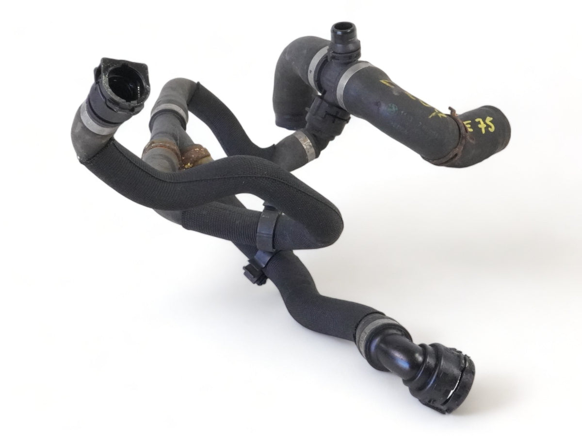2012 - 2018 Bmw 3 Series F30 2.0L Hose Tube Pipe Line Coolant Radiator Engine