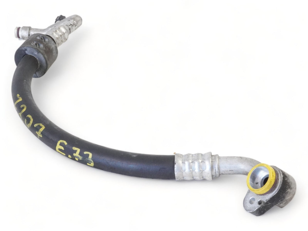 2013 - 2018 Bmw 3 Series F30 Hose Tube Pipe Line Ac Conditioinig Compressor OEM