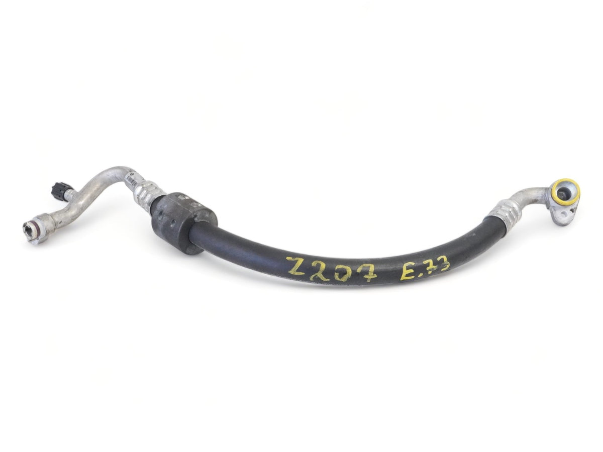 2013 - 2018 Bmw 3 Series F30 Hose Tube Pipe Line Ac Conditioinig Compressor OEM
