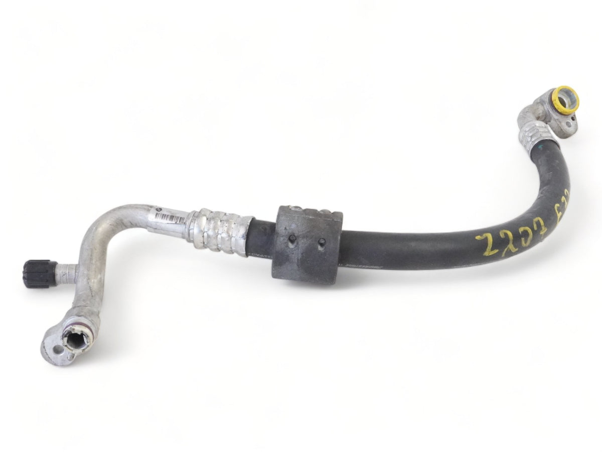 2013 - 2018 Bmw 3 Series F30 Hose Tube Pipe Line Ac Conditioinig Compressor OEM