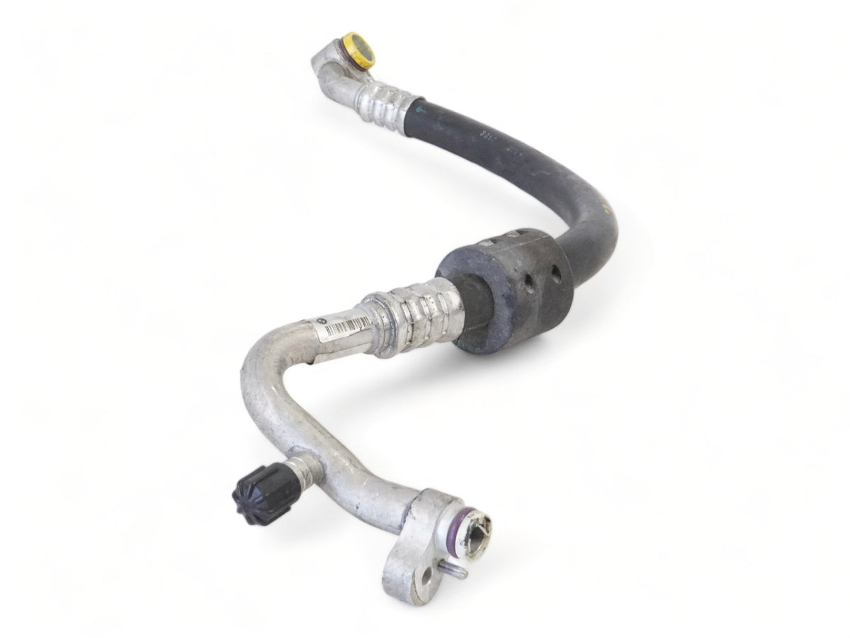 2013 - 2018 Bmw 3 Series F30 Hose Tube Pipe Line Ac Conditioinig Compressor OEM
