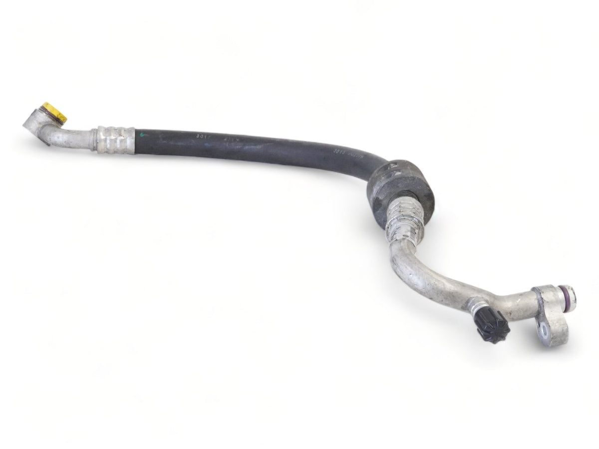 2013 - 2018 Bmw 3 Series F30 Hose Tube Pipe Line Ac Conditioinig Compressor OEM