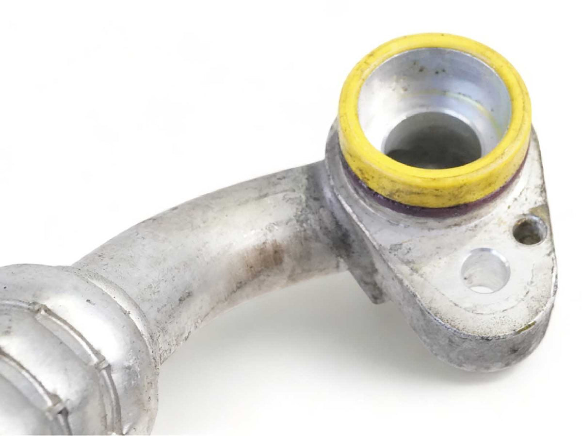 2013 - 2018 Bmw 3 Series F30 Hose Tube Pipe Line Ac Conditioinig Compressor OEM
