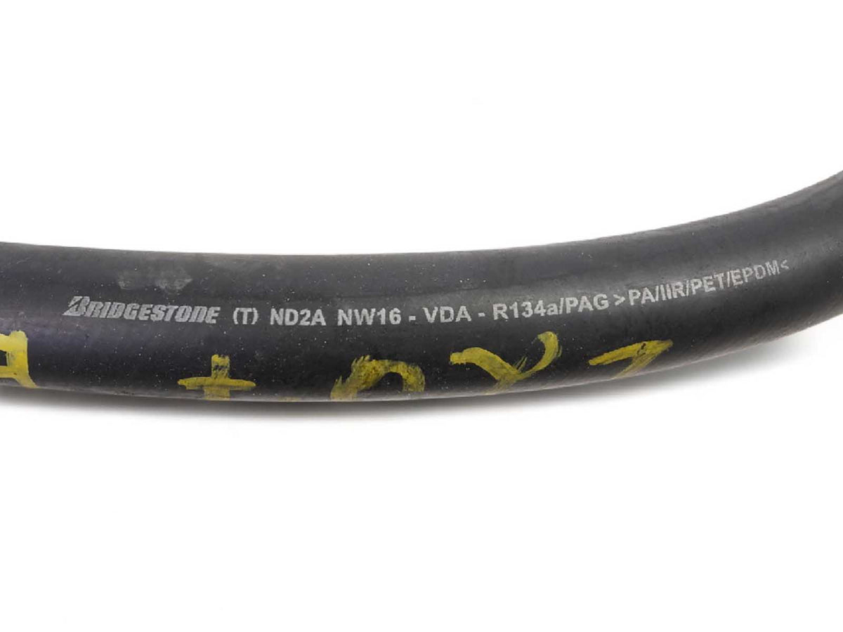 2013 - 2018 Bmw 3 Series F30 Hose Tube Pipe Line Ac Conditioinig Compressor OEM