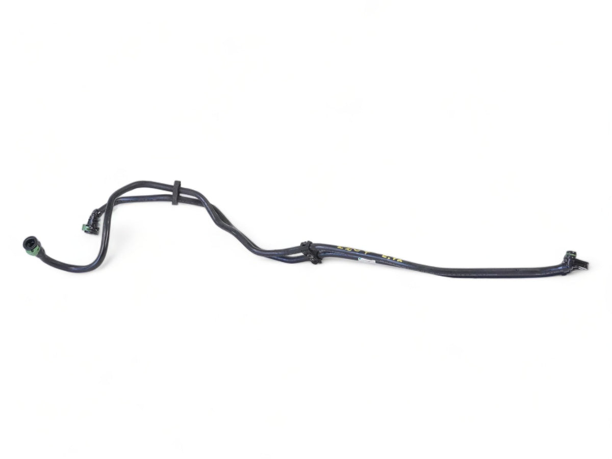 2013 - 2018 Bmw 3 Series F30 2.0L Hose Tube Pipe Line Transmission Oil Cooler