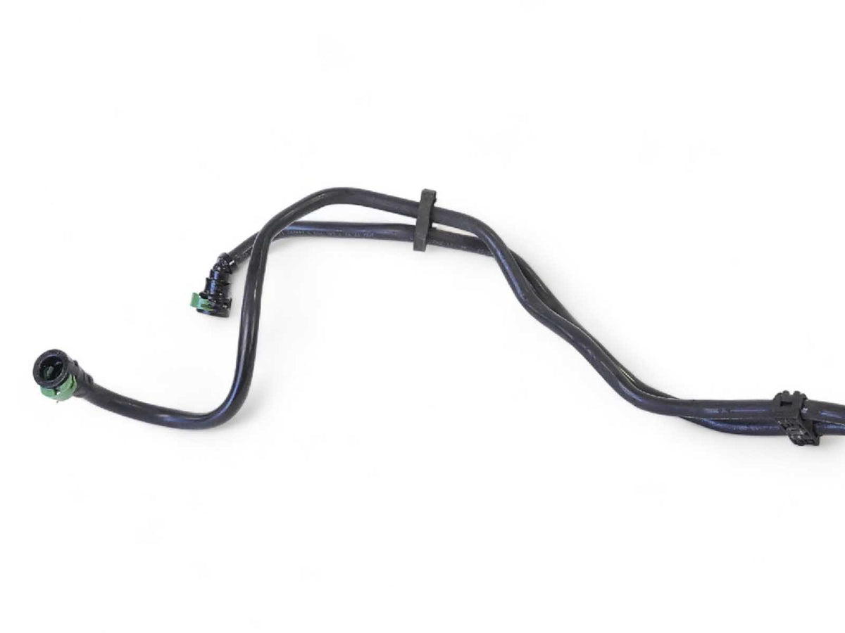 2013 - 2018 Bmw 3 Series F30 2.0L Hose Tube Pipe Line Transmission Oil Cooler