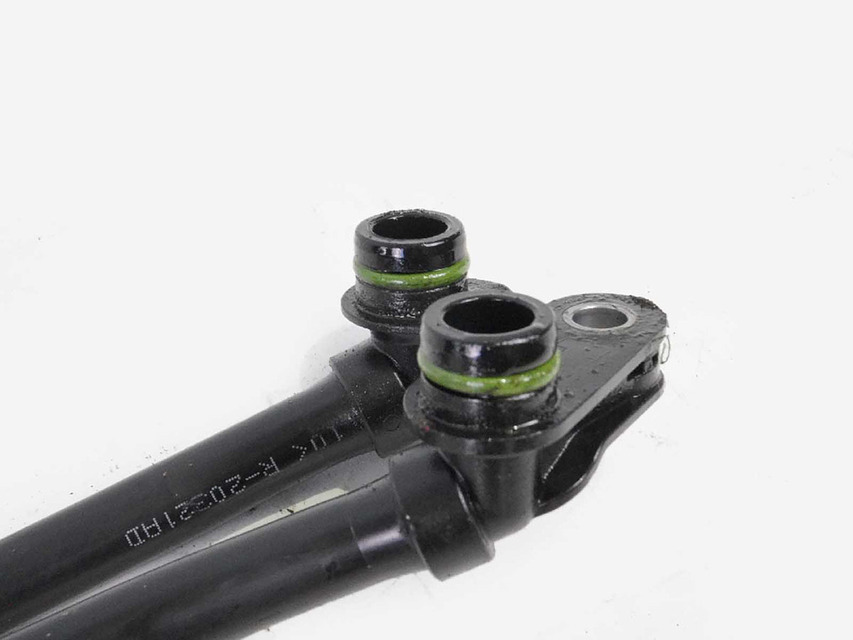2013 - 2018 Bmw 3 Series F30 2.0L Hose Tube Pipe Line Transmission Oil Cooler