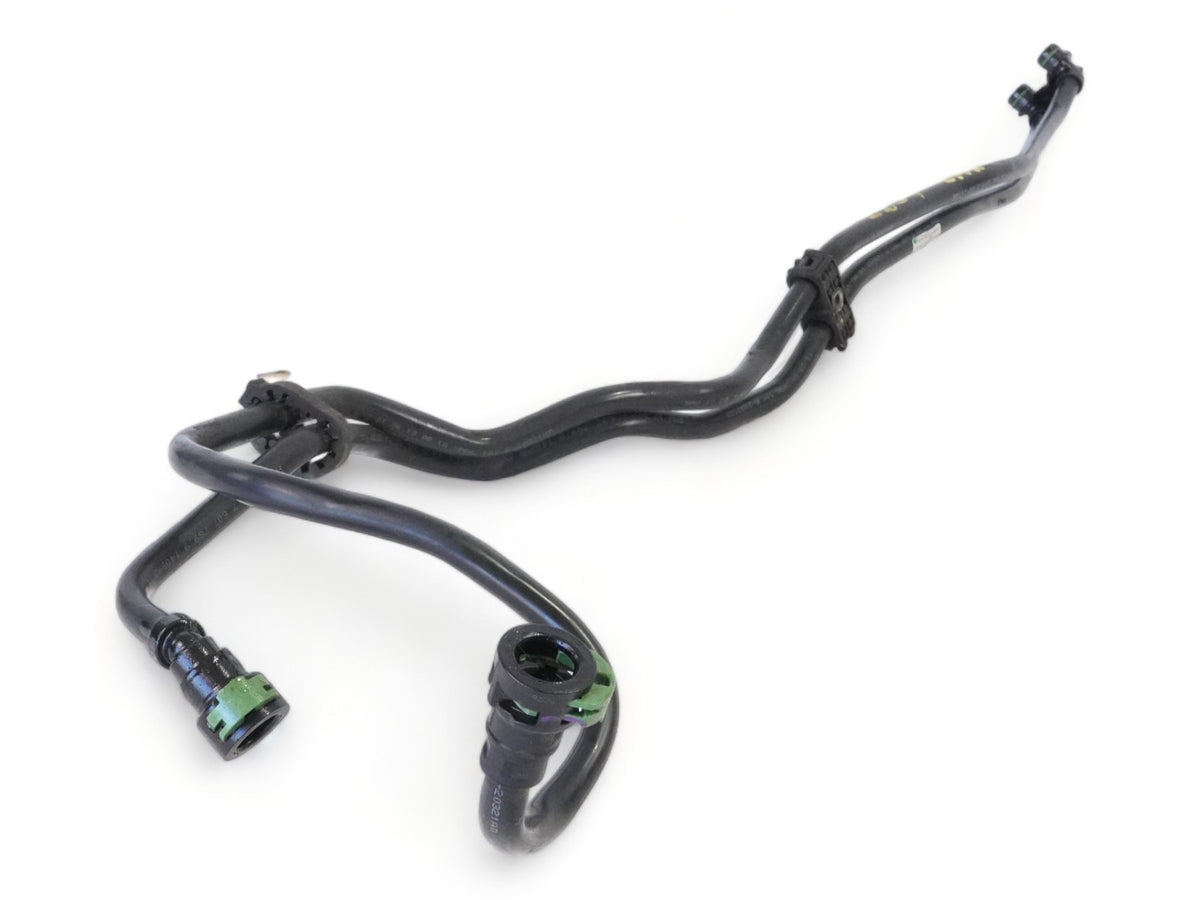 2013 - 2018 Bmw 3 Series F30 2.0L Hose Tube Pipe Line Transmission Oil Cooler