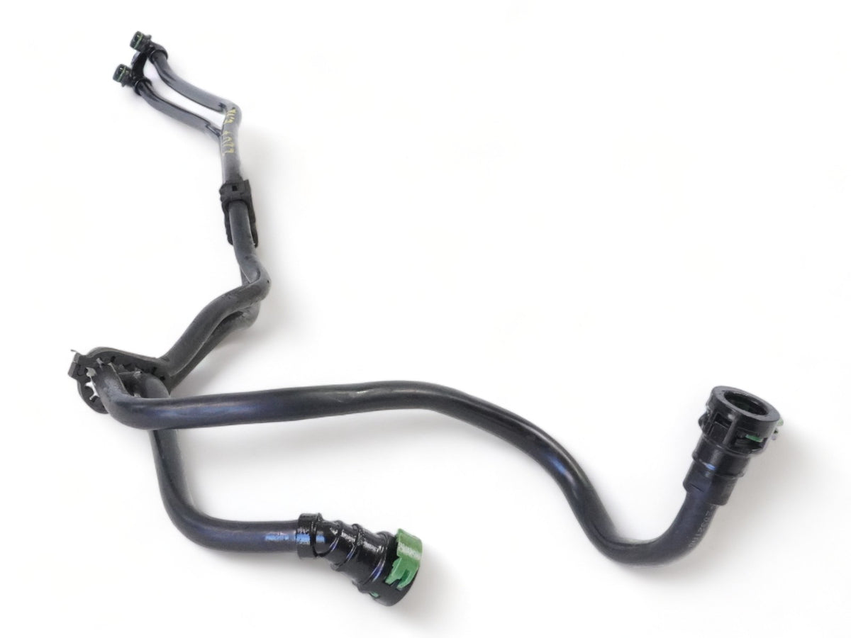 2013 - 2018 Bmw 3 Series F30 2.0L Hose Tube Pipe Line Transmission Oil Cooler