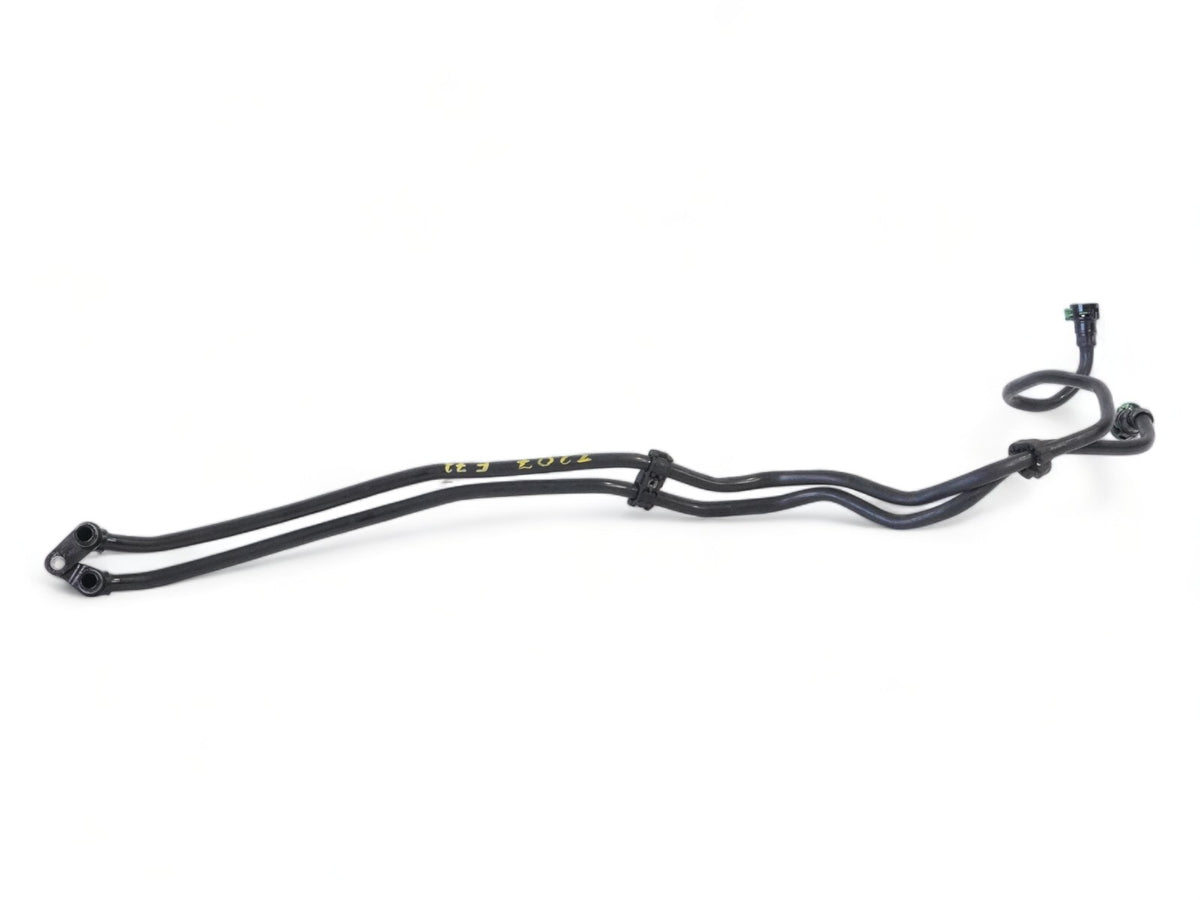 2013 - 2018 Bmw 3 Series F30 2.0L Hose Tube Pipe Line Transmission Oil Cooler
