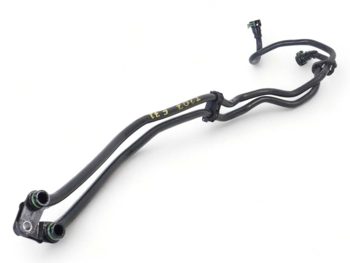 2013 - 2018 Bmw 3 Series F30 2.0L Hose Tube Pipe Line Transmission Oil Cooler