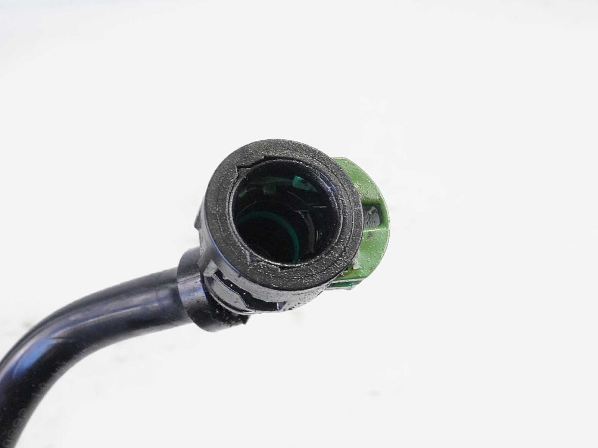 2013 - 2018 Bmw 3 Series F30 2.0L Hose Tube Pipe Line Transmission Oil Cooler